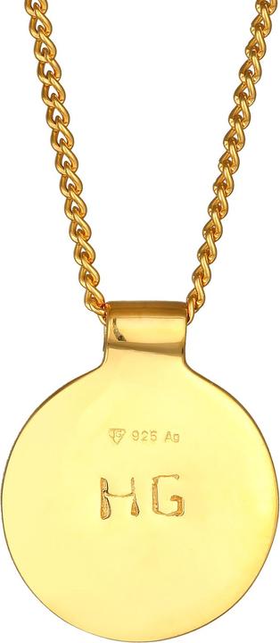 Immagine prodotto Haze & Glory Schlange (Zirconia, Argento 925 placcato oro)