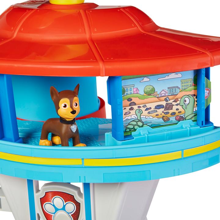 Productafbeelding Paw Patrol PAW Uitkijktoren Speelset