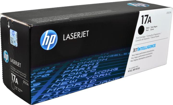 Actual product image HP 17a (FC)