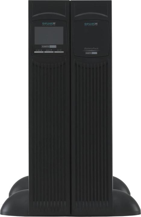 Produktbild Online USV Xanto 3000R: 3000VA/3000W (3000 VA, 3000 W, Online-Doppelwandler USV)
