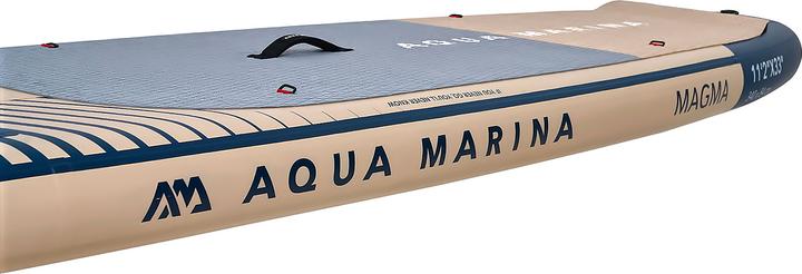 Actual product image Aqua Marina All-around Advanced Magma (11'2")