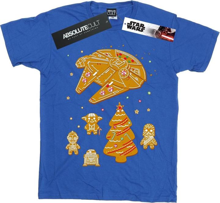 Star Wars Gingerbread Rebels TShirt (L)