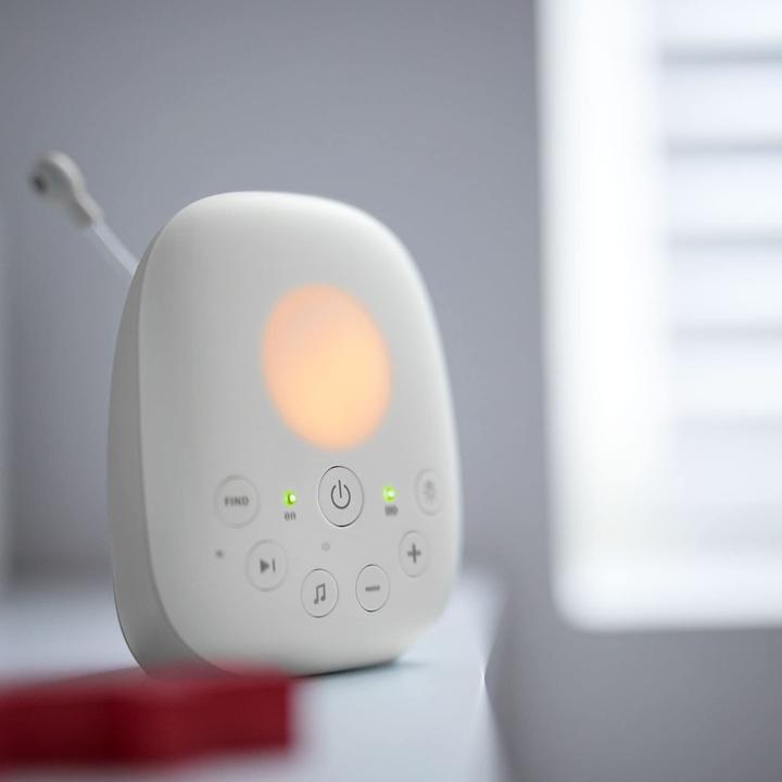 Actual product image Philips Avent Audio Advanced (Baby Monitor Audio, 330 m)