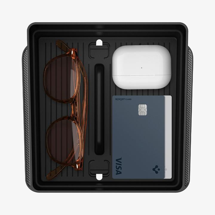 Actual product image Spigen Armrest Console Organizer