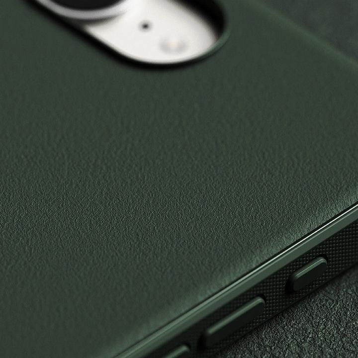 Produktbild Ringke Onyx Magnetic Magsafe iPhone 16e Case - Green (Apple iPhone 16e)