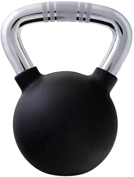 Immagine prodotto Koor Kettlebell 12 kg, Schwarz (1 x 12 kg)