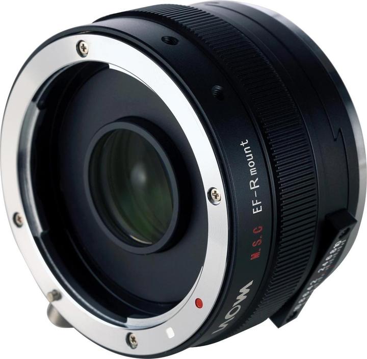 Produktbild Venus Optic Objektiv-Konverter MSC Canon EF – Canon RF (Standard, Canon EF)