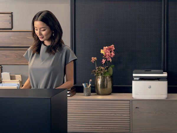 Produktbild HP LaserJet Pro 3002dn (Laser, Schwarz-Weiss)