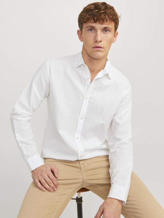 Produktbild Jack & Jones Comfort Fit Hemd Hemd (L)
