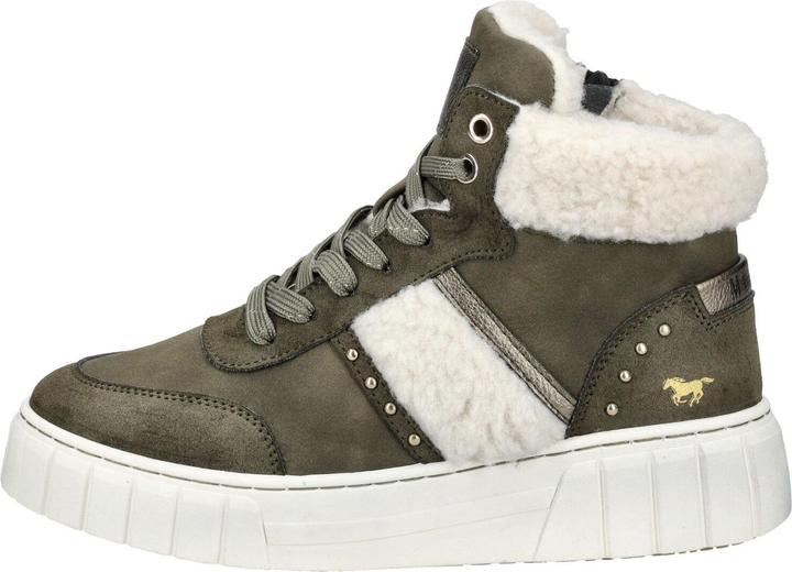 Actual product image Mustang Sneaker (36)