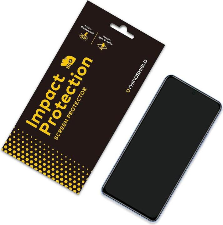 Image du produit RhinoShield Protection de l'affichage (Xiaomi Mi 11 Lite, Xiaomi Mi 11i, Xiaomi Poco F3, Xiaomi Redmi K40, Xiaomi Redmi K40 Pro)