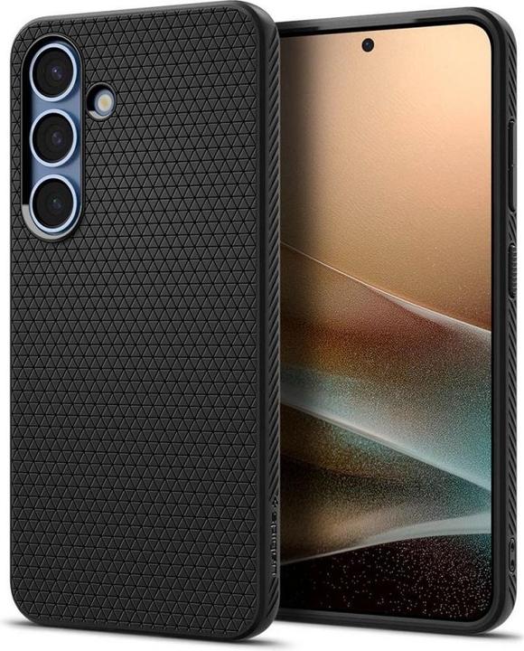 Actual product image Spigen Liquid Air TPU (Samsung Galaxy S25)