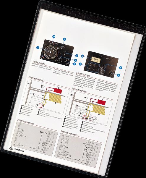 Immagine prodotto Tarifold Tabellone DIN A4 (A4)