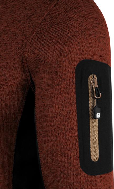 Actual product image Normani Mens Knitted Fleece Jacket Wapusk - 1721 (S)