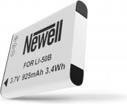 Immagine prodotto Newell batteria Olympus Li-50B (Accumulatore di carica elettrica)