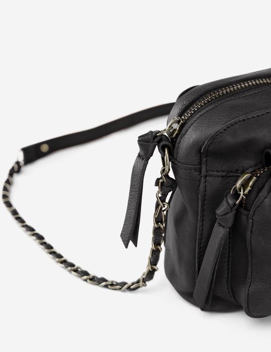 Image du produit Pieces Sac à bandoulière en cuir