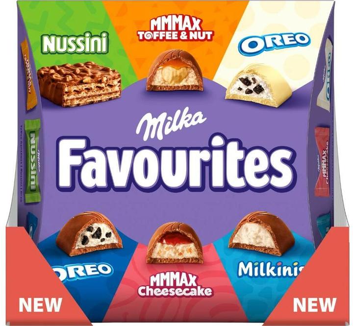 Milka Preferiti158 g Pg (158 g)