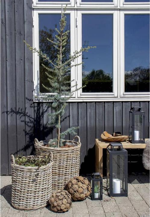 Produktbild House Nordic Indo (2 x, Ø 40 x 48 cm, Ø 50 x 58 cm)