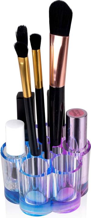 Actual product image Make-up Box Round 7 Sections