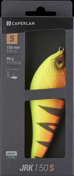 Image du produit Caperlan WXM K 150S (15 cm)