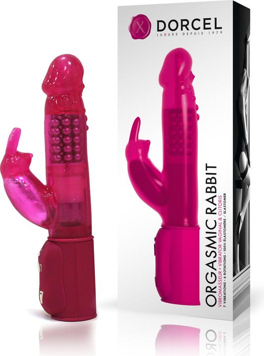 Produktbild Marc Dorcel Orgasmic Rabbit