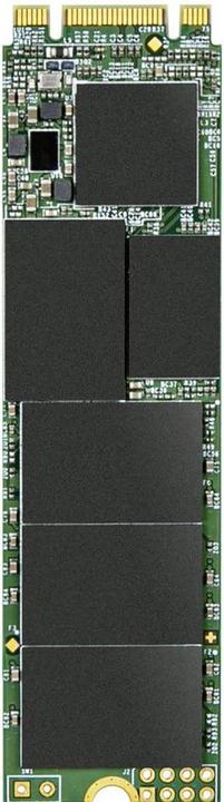 Actual product image Transcend 830S SSD 2 TB (2000 GB, M.2 2280)