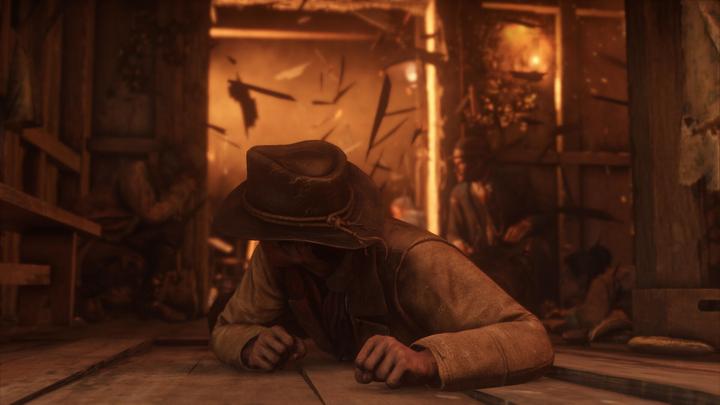 Image du produit Rockstar Red Dead Redemption 2 (PS4, EN)