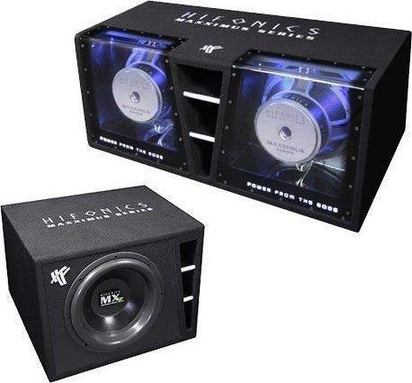 Produktbild Hifonics Maxximus (4000 W)