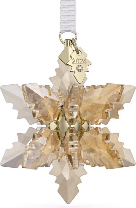 Swarovski Édition annuelle Festive 3D Ornament 2024