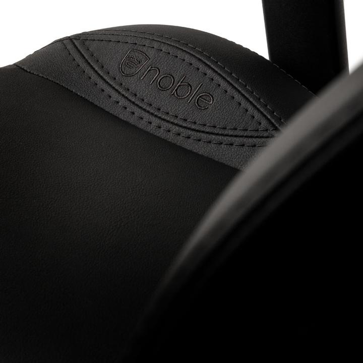 Actual product image noblechairs EPIC - Black Edition