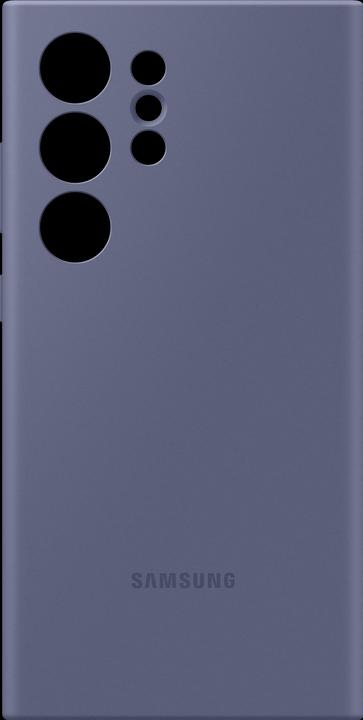 Actual product image Samsung Silicone Case (Samsung Galaxy S24 Ultra)