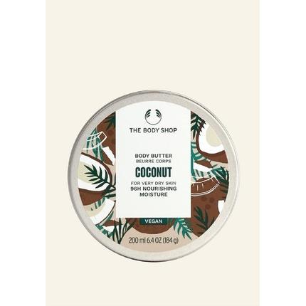 Produktbild Body Shop Coconut (Body Butter, 200 ml)