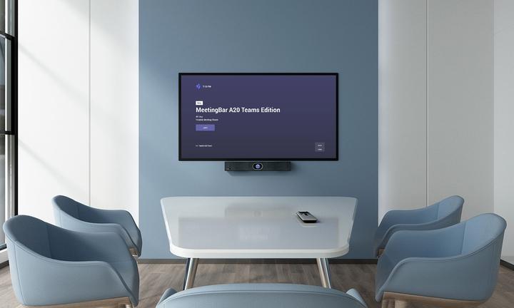Image du produit Yealink MeetingBar A20