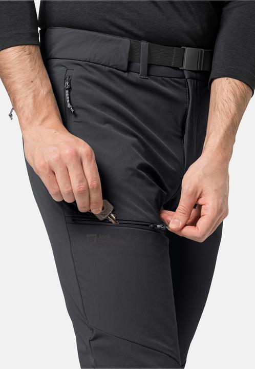 Produktbild Jack Wolfskin Holdsteig Pants M (56)