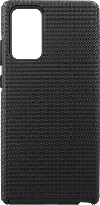 Produktbild prio Schutzhülle für Samsung Galaxy Note 20 schwarz (Samsung Galaxy Note 20 5G, Samsung Galaxy Note 20)
