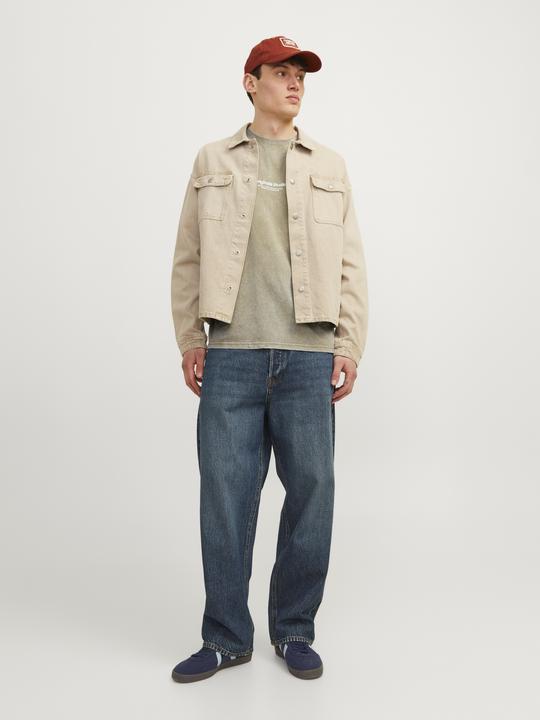 Image du produit Jack & Jones Imprimé col rond T-shirt T-shirt (XS)