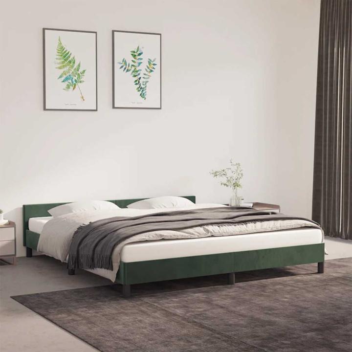 Image du produit VidaXL Johnny (180 x 200 cm)