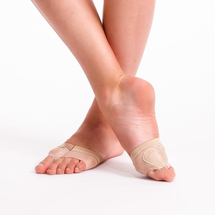 Produktbild Silky Tanzfuss Tangas Mädchen (33 - 34)