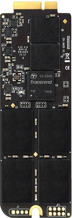 Immagine prodotto Transcend JetDrive 725 (480 GB, M.2 2280)