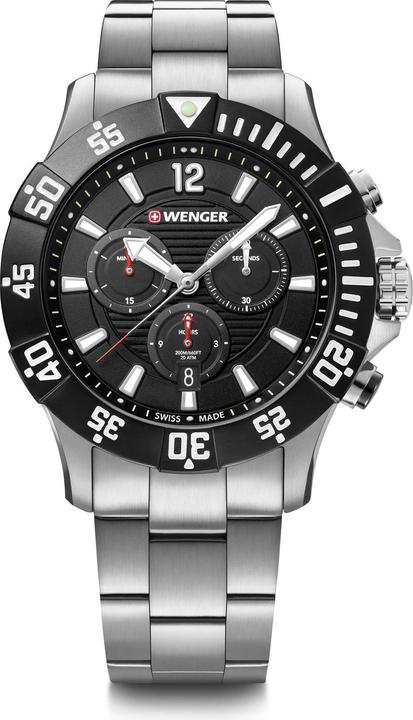 Immagine prodotto Wenger Seaforce Chrono (Orologio sub, 43 mm)