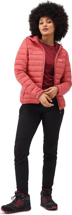 Actual product image Regatta Womens/Ladies Marizion Hooded Padded Jacket (36 D)