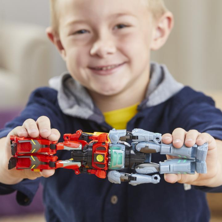 Image du produit Transformers Earthspark CombiNerf 1