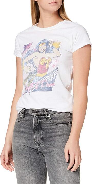 Wonder Woman Strength And Power TShirt