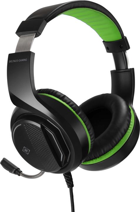 Actual product image Deltaco Gaming GAM-128 (Cable)