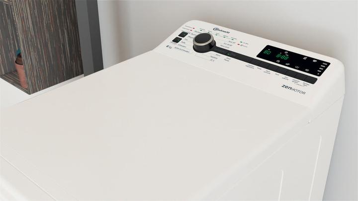 Actual product image Bauknecht WMT ZEN 612 B SD (6 kg)