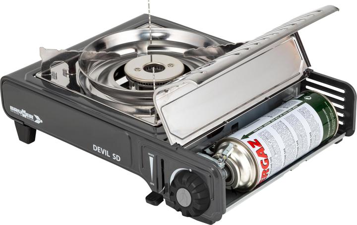 Image du produit Brunner Devil SD