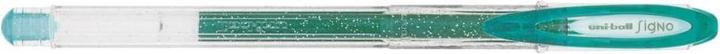 Immagine prodotto Uni-ball Stylo gel - scintillante - Rosa (Verde, Rosa, Viola, Oro, Arancia, Rosso, Blu, Argento, 1 x)