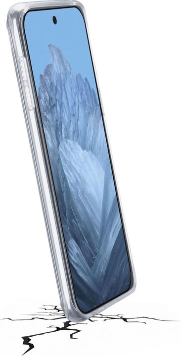 Productafbeelding Cellularline Duidelijke en sterke zaak (Google Pixel 9, Google Pixel 9 Pro Fold)