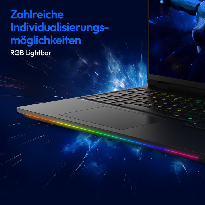 Immagine prodotto Erazer Beast 16 X1 Ultimate 16" 2.5K Core Ultra 9 275HX 32GB/2TB SSD RTX 5080 Win11 MD62733 (16", Intel Core Ultra 9 275HX, 32 GB, 2000 GB, DE)