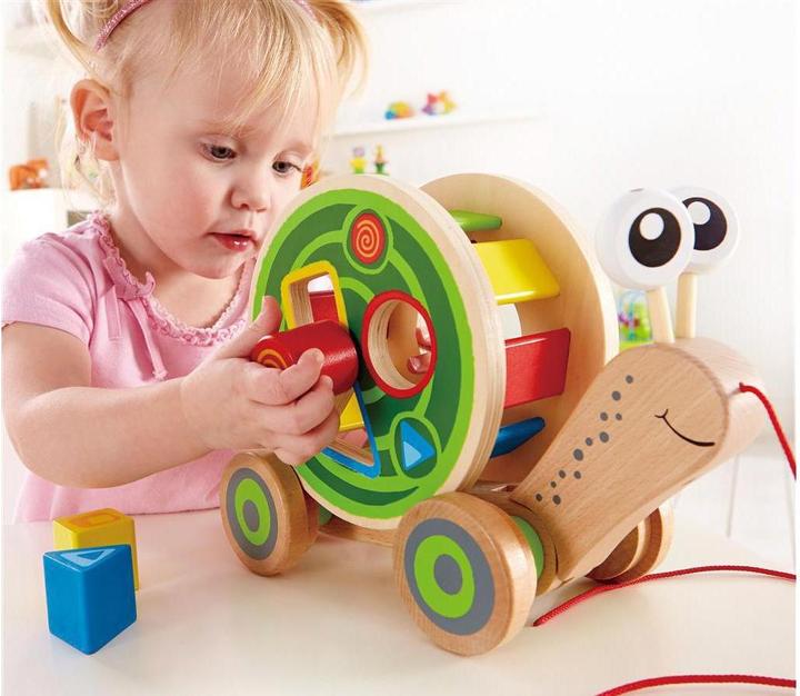 Actual product image Hape Trailing screw